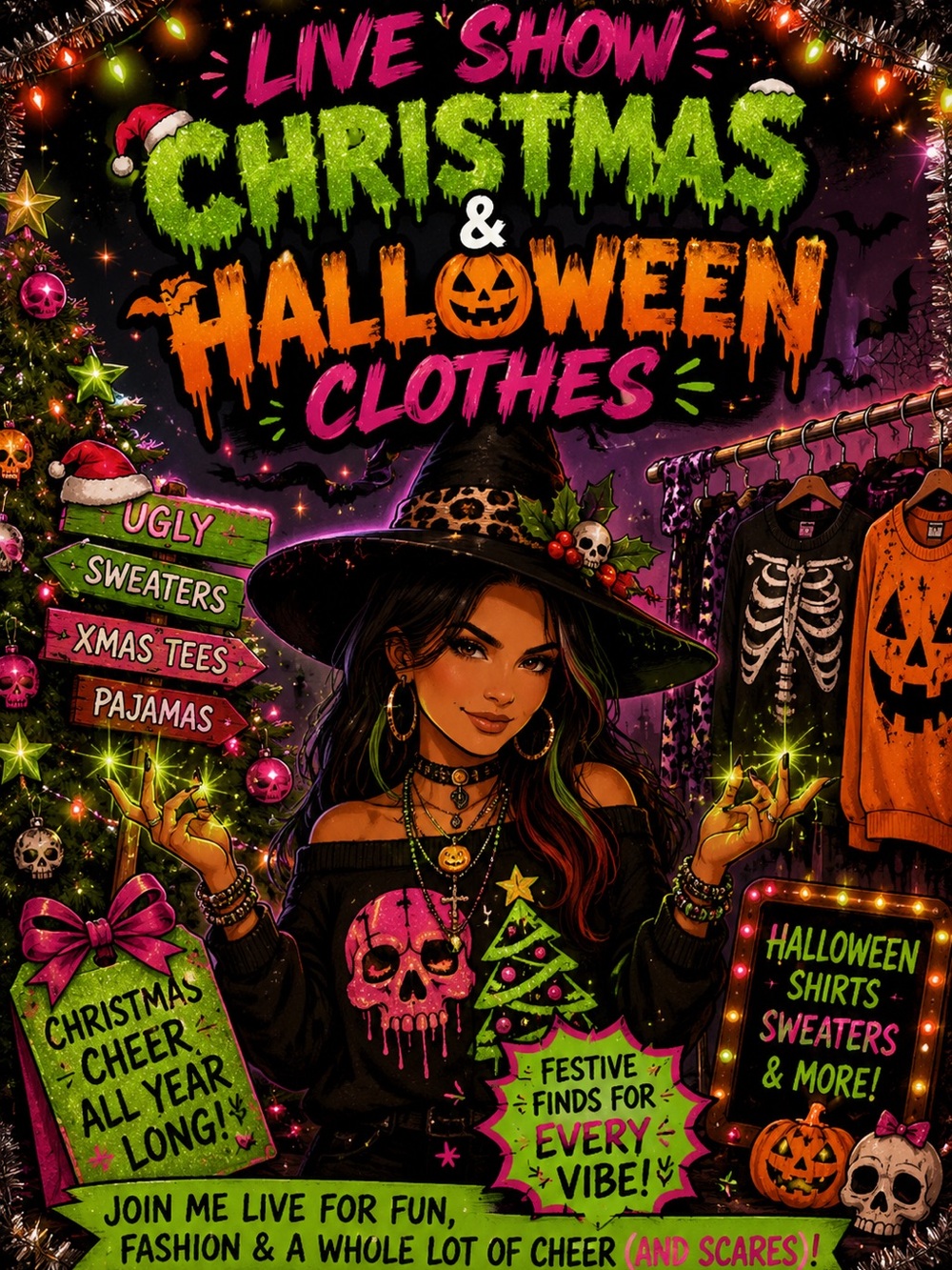 🎃 Nightmare B4 Christmas 🎄